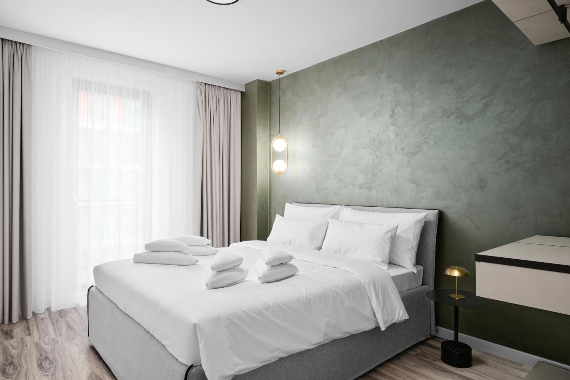 Collect Residence Budapeşte Dış mekan fotoğraf